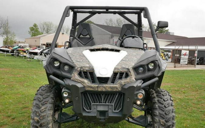 2013 Can-Am COMMANDER EV
