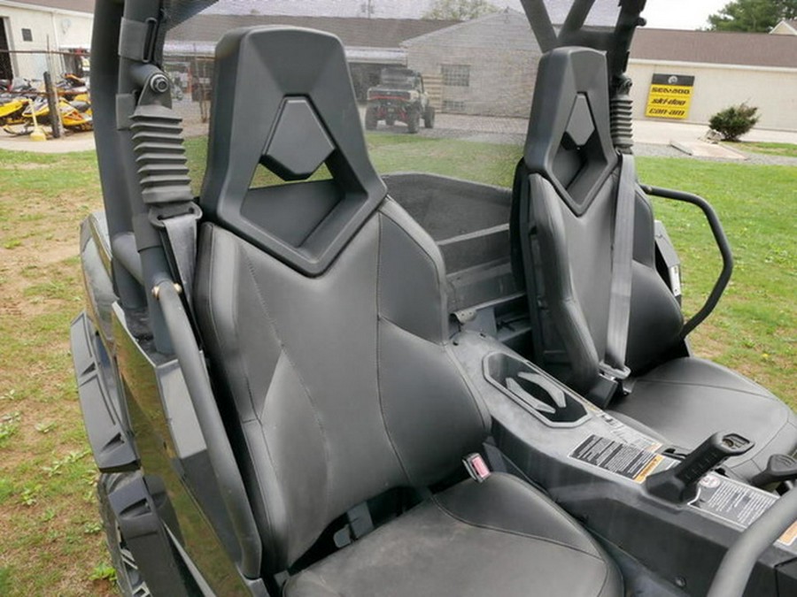 2013 Can-Am COMMANDER EV