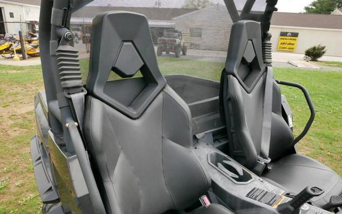 2013 Can-Am COMMANDER EV