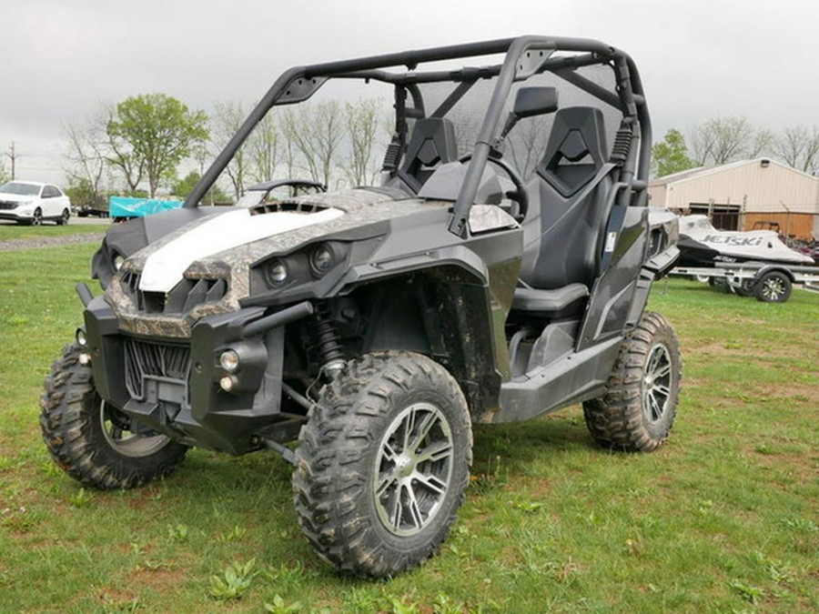 2013 Can-Am COMMANDER EV