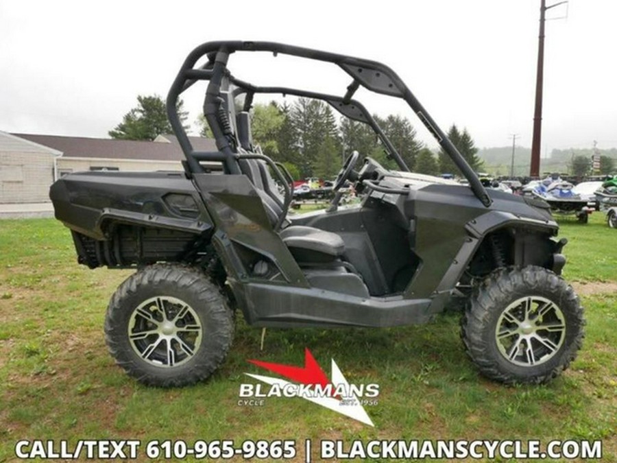 2013 Can-Am COMMANDER EV