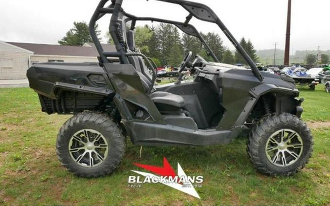 2013 Can-Am COMMANDER EV