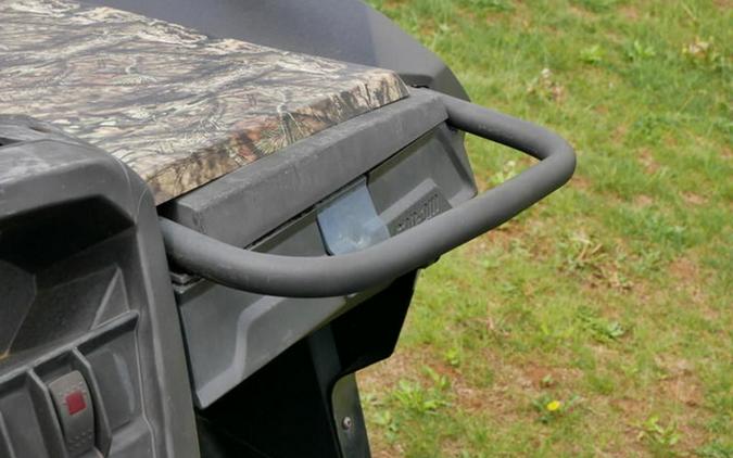 2013 Can-Am COMMANDER EV