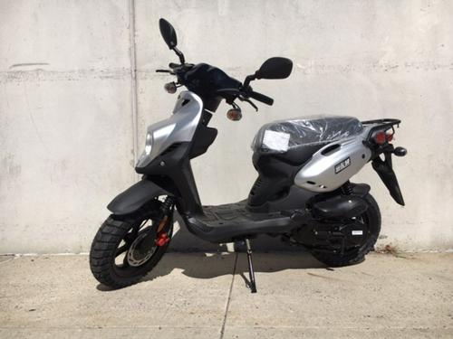 2022 Genuine Scooter Co Roughhouse 50cc