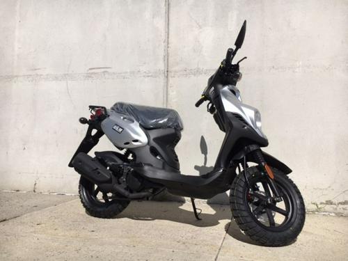 2022 Genuine Scooter Co Roughhouse 50cc