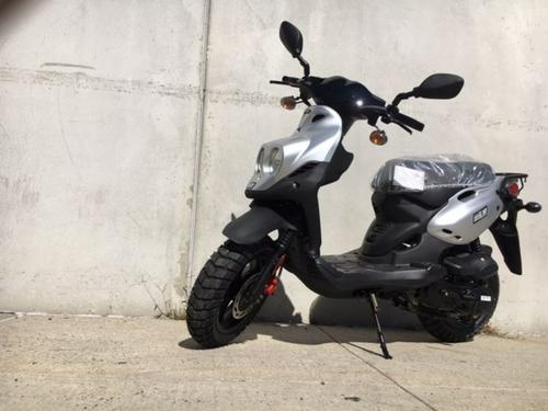 2022 Genuine Scooter Co Roughhouse 50cc