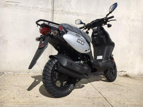 2022 Genuine Scooter Co Roughhouse 50cc