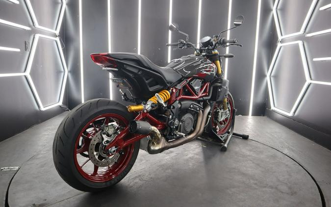 2024 Indian Motorcycle FTR R Carbon