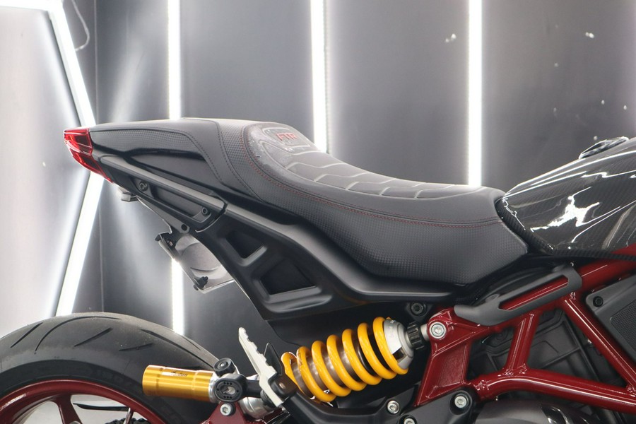 2024 Indian FTR R Carbon