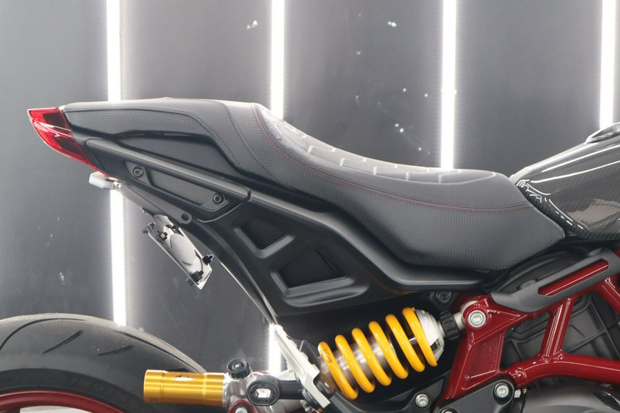 2024 Indian FTR R Carbon