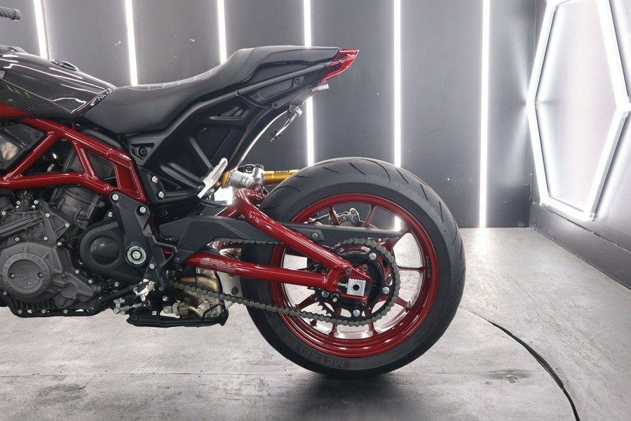 2024 Indian FTR R Carbon