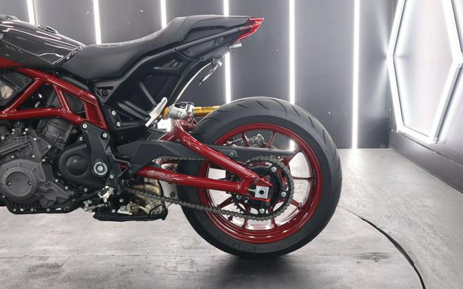 2024 Indian Motorcycle FTR R Carbon