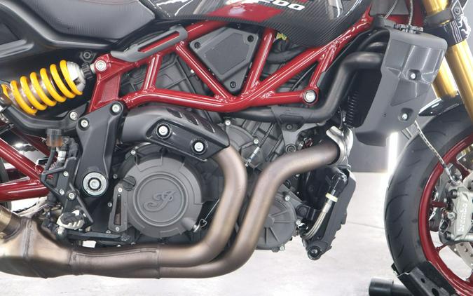 2024 Indian Motorcycle FTR R Carbon