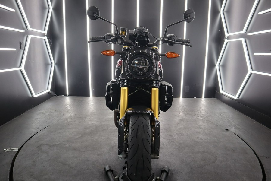 2024 Indian FTR R Carbon