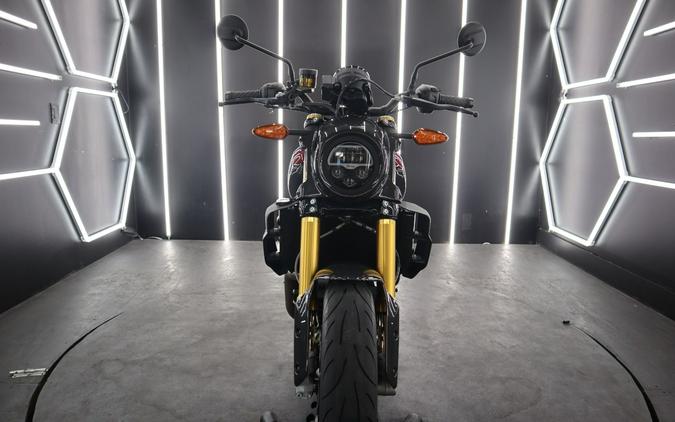 2024 Indian Motorcycle FTR R Carbon