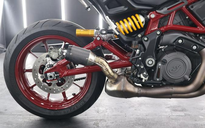 2024 Indian Motorcycle FTR R Carbon