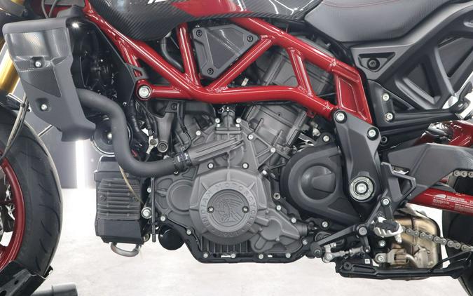 2024 Indian Motorcycle FTR R Carbon