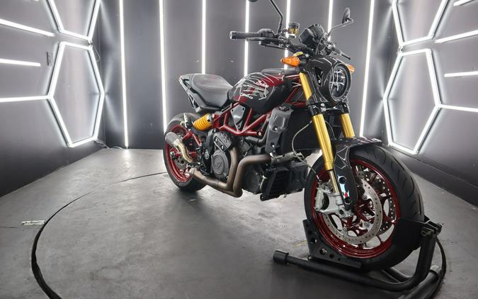 2024 Indian Motorcycle FTR R Carbon