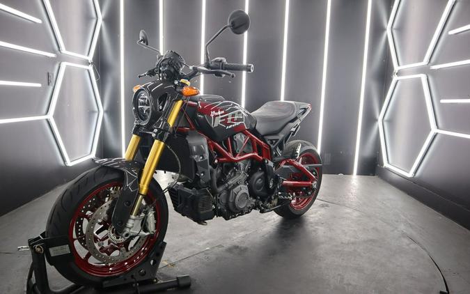 2024 Indian Motorcycle FTR R Carbon