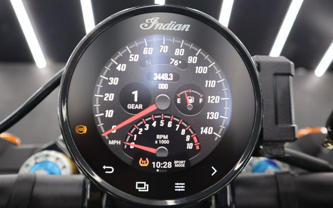 2024 Indian Motorcycle FTR R Carbon