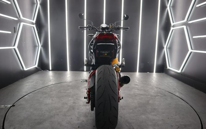 2024 Indian Motorcycle FTR R Carbon