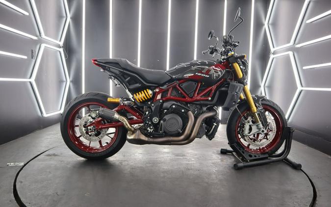 2024 Indian Motorcycle FTR R Carbon