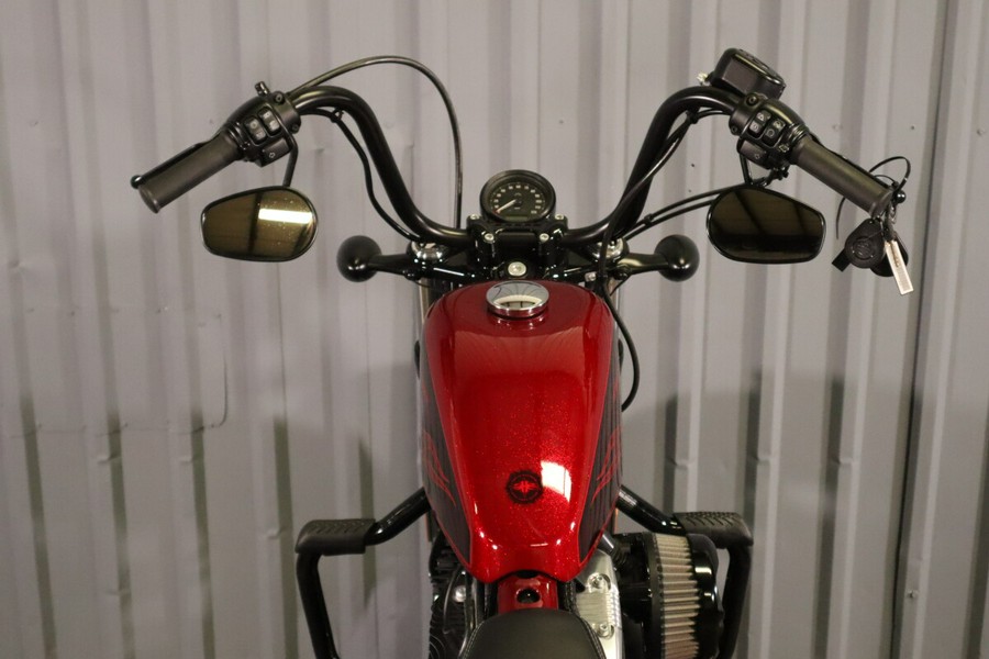 2017 Harley-Davidson Forty-Eight