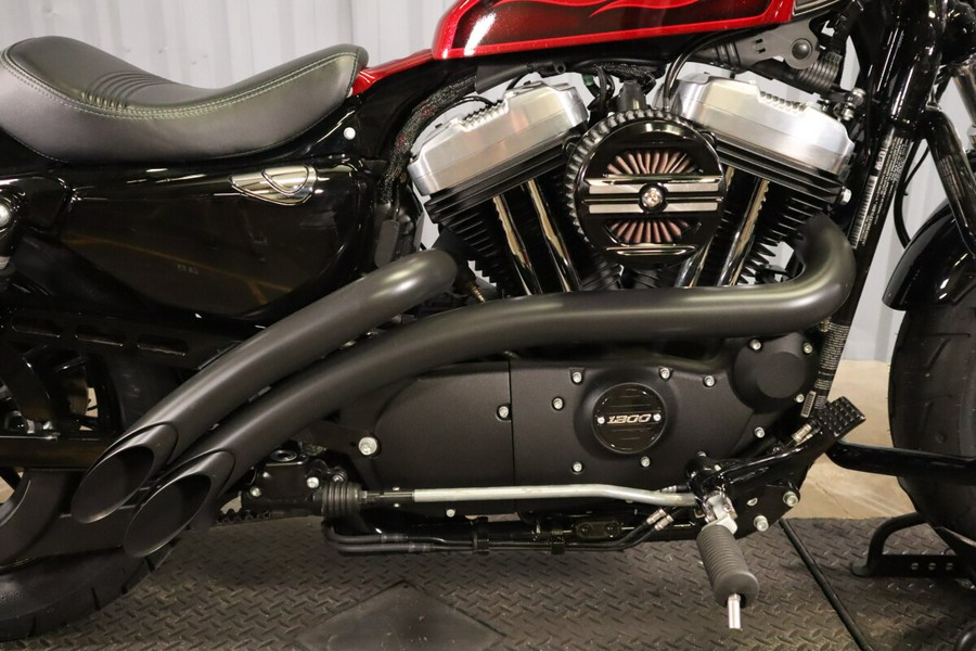 2017 Harley-Davidson Forty-Eight