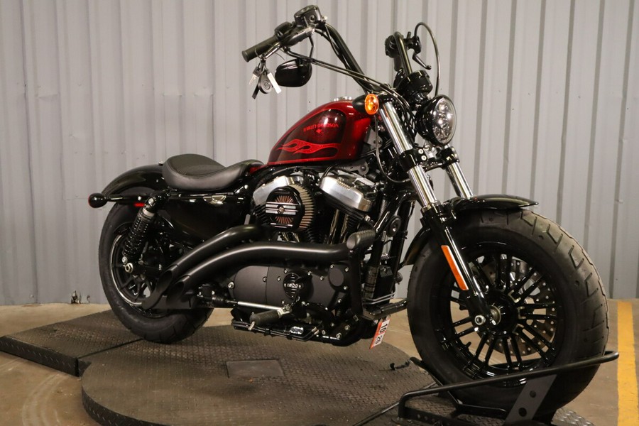 2017 Harley-Davidson Forty-Eight