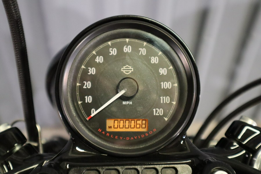 2017 Harley-Davidson Forty-Eight
