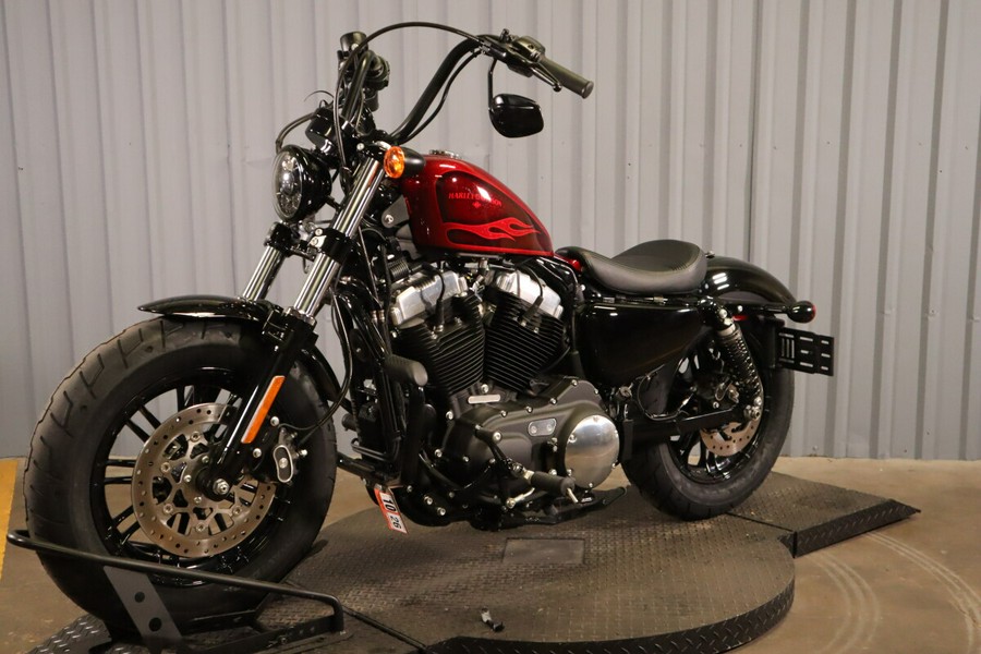 2017 Harley-Davidson Forty-Eight