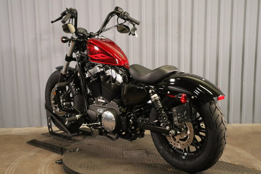 2017 Harley-Davidson Forty-Eight