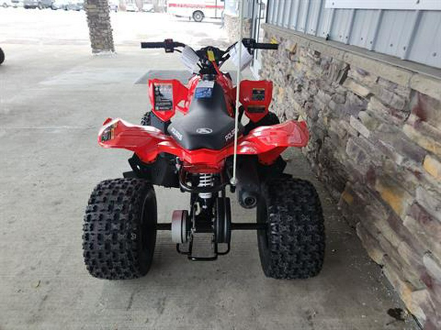 2026 Polaris Outlaw 110 EFI