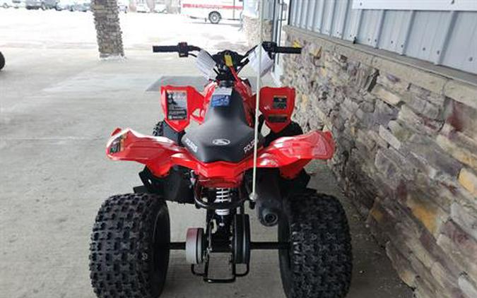 2026 Polaris Outlaw 110 EFI