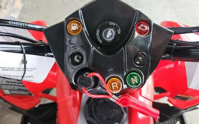 2026 Polaris Outlaw 110 EFI