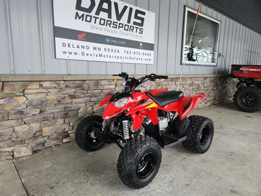 2026 Polaris Outlaw 110 EFI