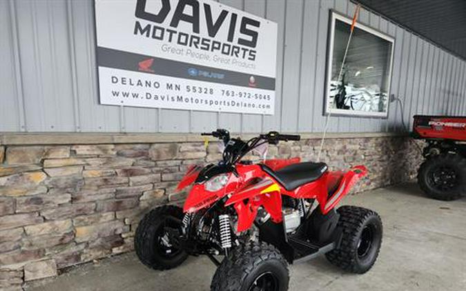 2026 Polaris Outlaw 110 EFI