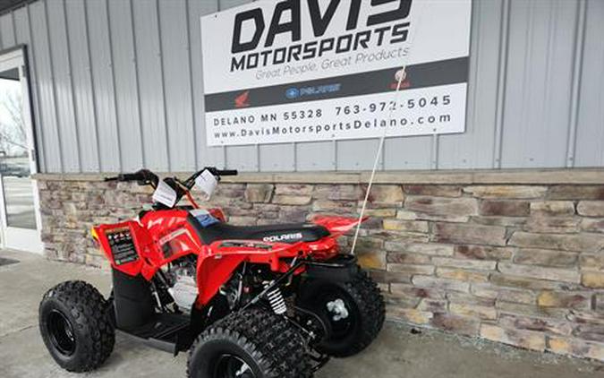 2026 Polaris Outlaw 110 EFI