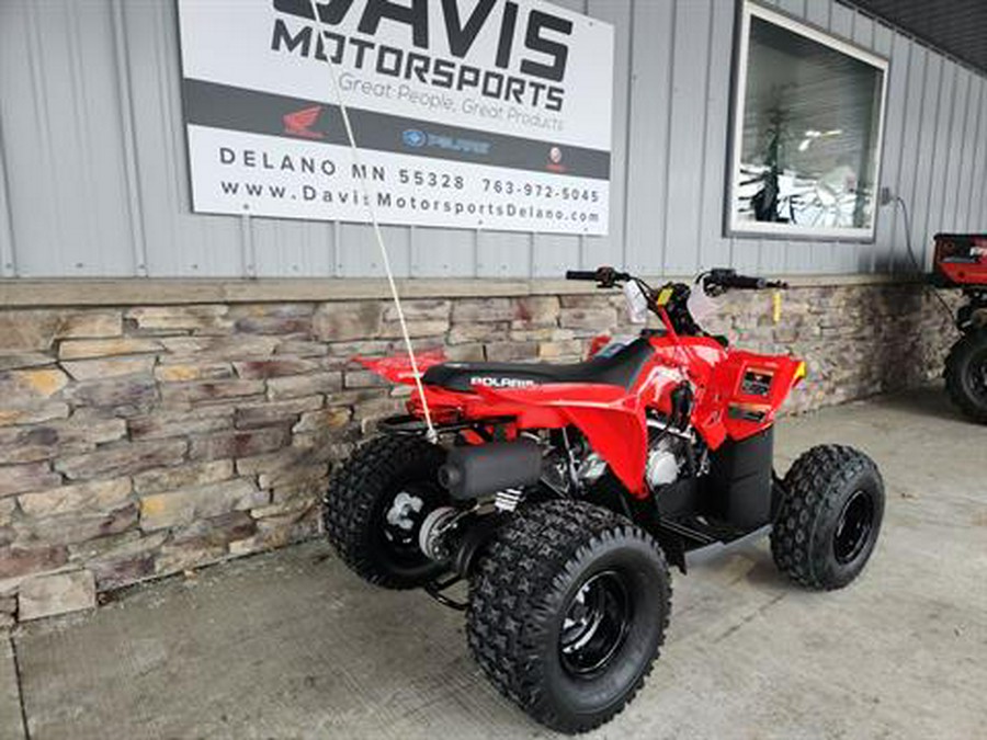 2026 Polaris Outlaw 110 EFI