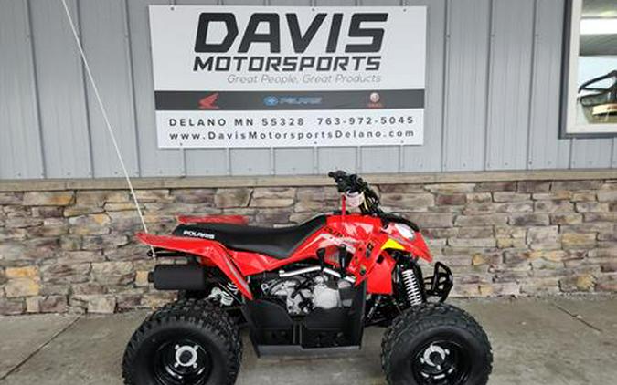 2026 Polaris Outlaw 110 EFI
