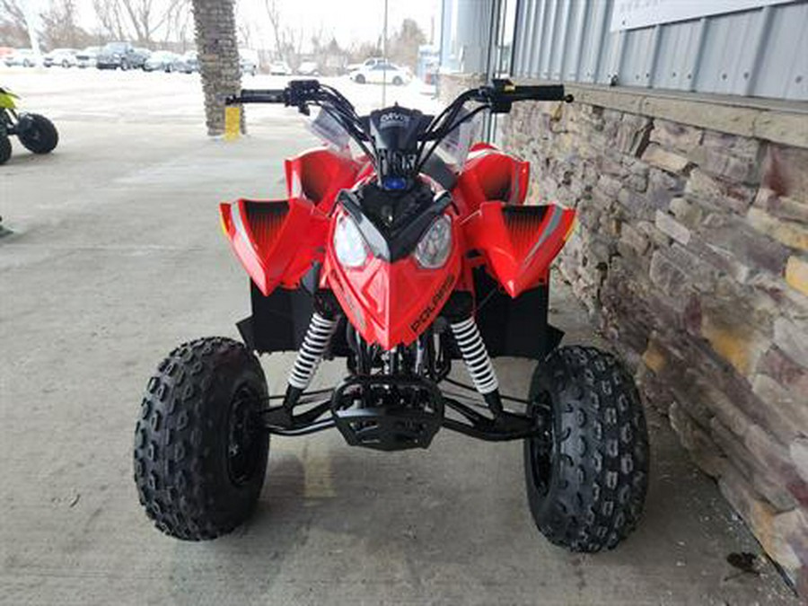 2026 Polaris Outlaw 110 EFI