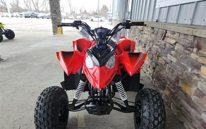 2026 Polaris Outlaw 110 EFI