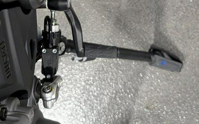 2026 Ducati Monster Dark Stealth