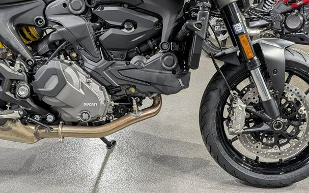 2026 Ducati Monster Dark Stealth