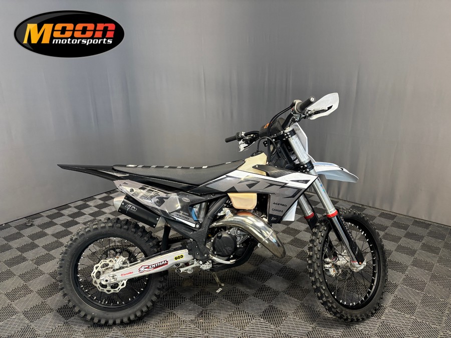 2023 KTM 125 XC