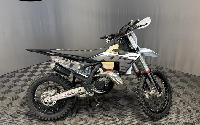 2023 KTM 125 XC