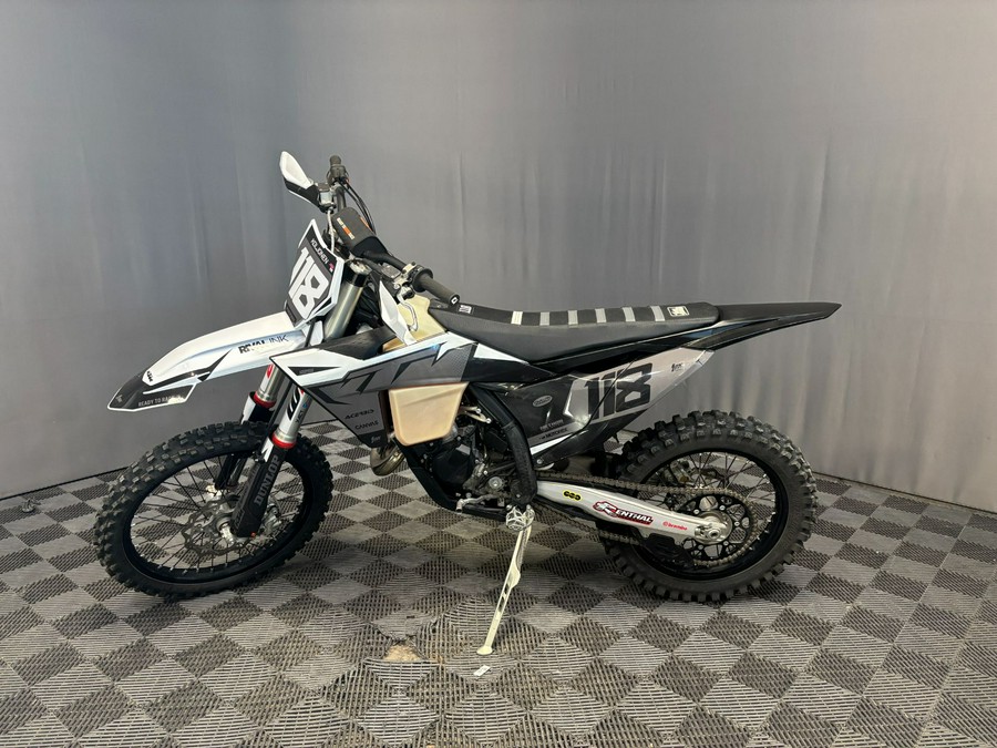2023 KTM 125 XC
