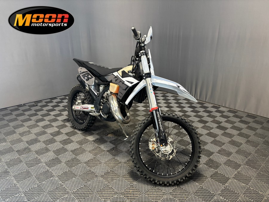 2023 KTM 125 XC