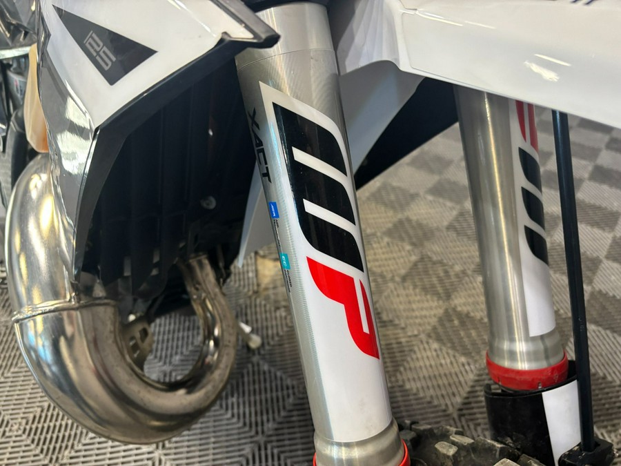2023 KTM 125 XC
