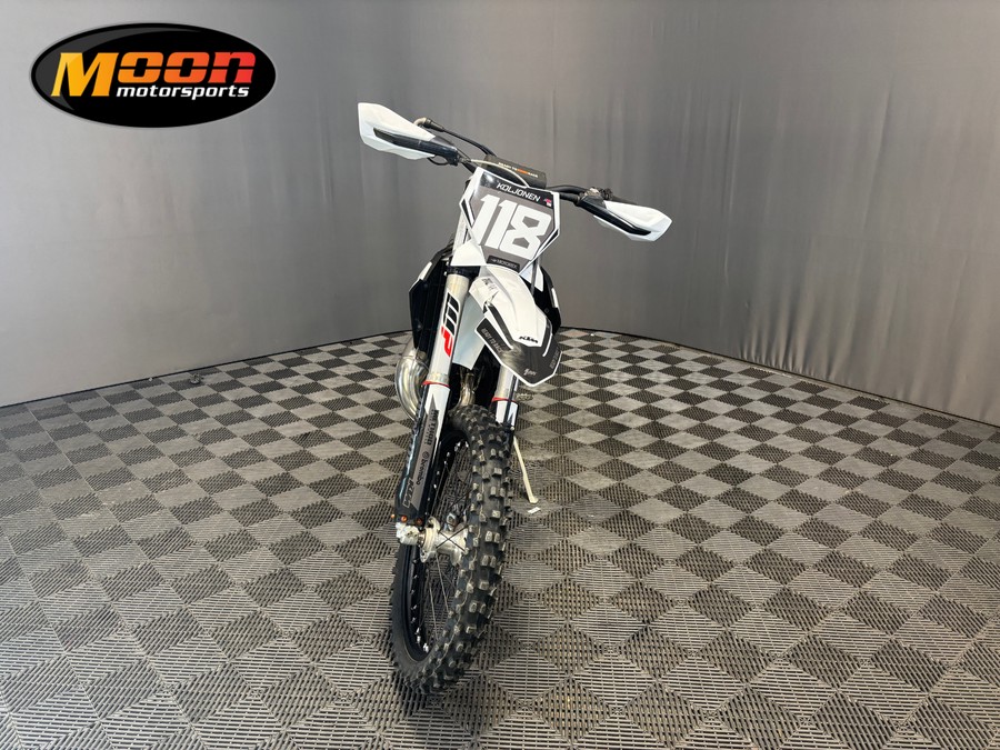 2023 KTM 125 XC